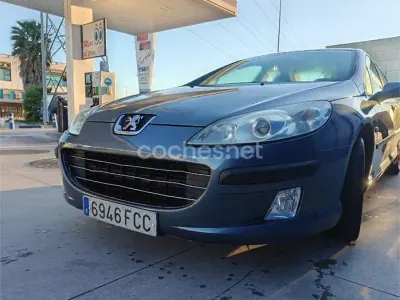 Occasion Peugeot 407