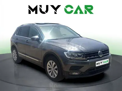 Usado VW Tiguan