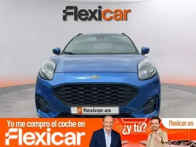Usado Ford Puma ST-Line X 155 CV (114 kW) 2023 Blanco SUV