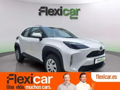 Usado Toyota Yaris Cross