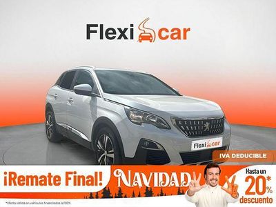 Blanco Usado 2021 Peugeot 3008 Active SUV | 17.790 € (Precio justo)