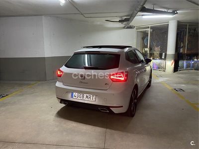 Usado Seat Ibiza FR 115 CV (84 kW) 2024 Blanco Utilitario