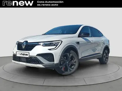 Usado Renault Arkana R.S. 145 CV (106 kW) 2022 Blanco SUV