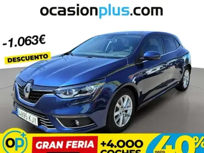 Usado Renault Mégane