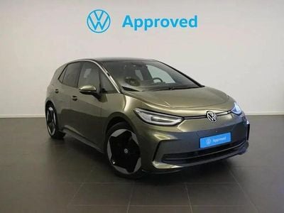 Begagnad VW ID.5 Pro 150 kW (204 HK) 2025 Grön SUV