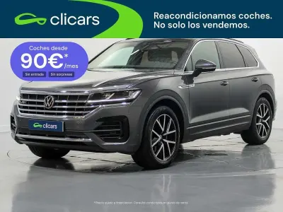 Usado VW Touareg