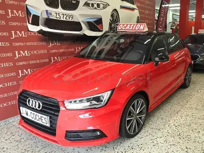 Usado Audi A1 Sportback