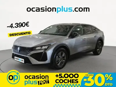 Usado Peugeot 408
