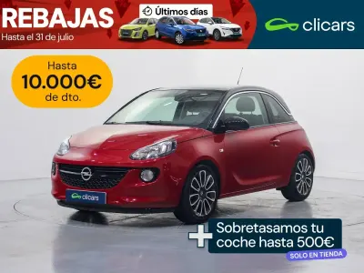Usado Opel Adam