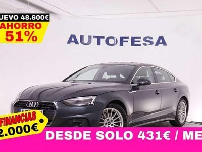 Käytetty Audi A5 Sportback 136 HP (100 kW) 2021 Viistoperä