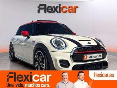 Usado Mini John Cooper Works 231 CV (169 kW) 2016 Blanco Utilitario
