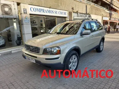 Usado Volvo XC90
