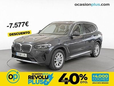 Usado BMW X3 xLine 292 CV (214 kW) 2022 Gris / plata SUV