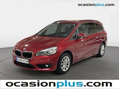 BMW 216 Gran Tourer