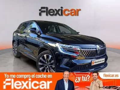Usado Renault Austral Techno 140 CV (102 kW) 2023 Negro SUV