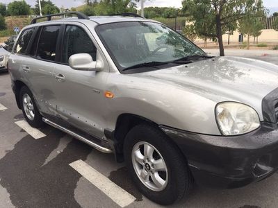 usado Hyundai Santa Fe 2005