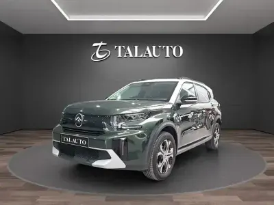 Usado Citroën C3 Aircross 100 CV (73 kW) 2025 Verde SUV