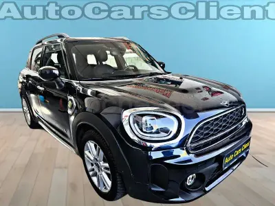 Occasion Mini Cooper S Countryman 220 PK (161 kW) 2021 Blauw SUV