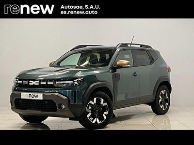 Usado Dacia Duster Extreme 143 CV (105 kW) 2025 Verde SUV