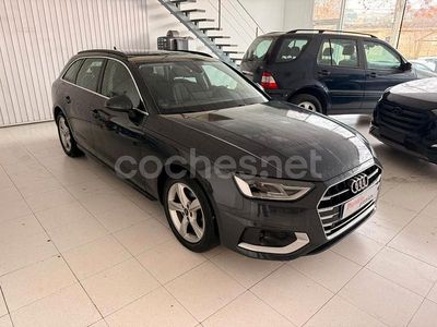 Gris / plata Usado 2021 Audi A4 Advanced Plus Familiar | 23.900 € (Buen precio)