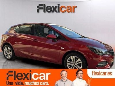 Usado Opel Astra GS Line 130 CV (95 kW) 2020 Rojo Familiar