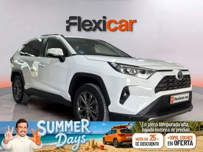 Usado Toyota RAV4 Hybrid