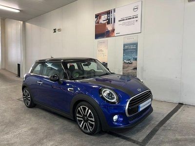 Usado Mini Cooper 136 CV (100 kW) 2019 Azul Utilitario