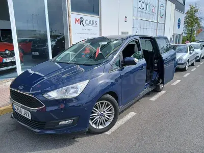 Usado Ford Grand C-Max
