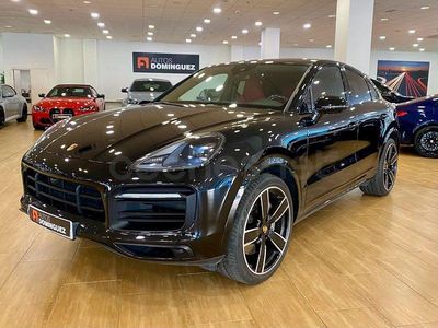 Usado Porsche Cayenne 474 CV (348 kW) 2023 Negro SUV