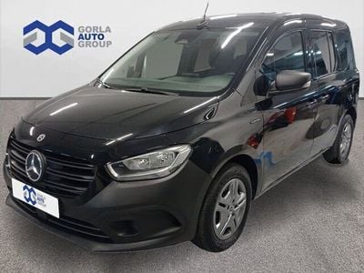 Mercedes eCitan