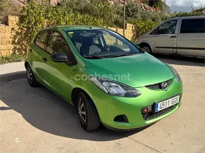 Usado Mazda 2