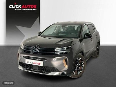 Gris Usado 2023 Citroën C5 Aircross SUV | 17.800 € (Precio justo)