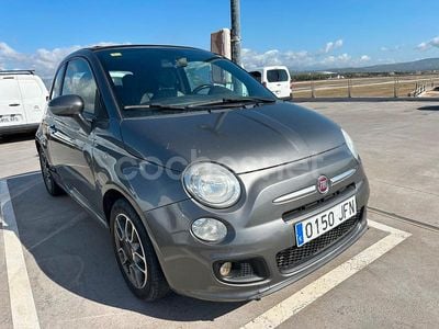 Fiat 500S