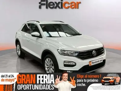 Begagnad VW T-Roc