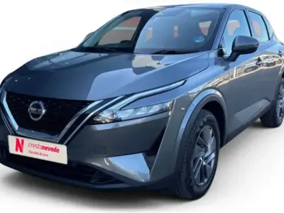 Usado Nissan Qashqai Acenta 158 CV (116 kW) 2021 SUV