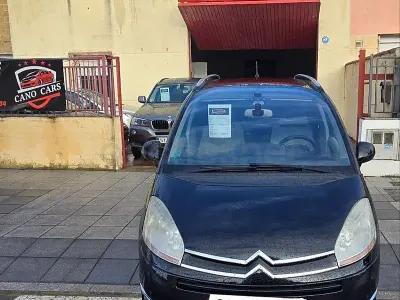 Occasion Citroën Grand C4 Picasso Exclusive 138 PK (101 kW) 2009 Zwart MPV