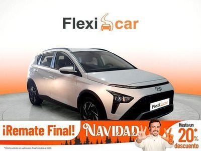 Blanco Usado 2021 Hyundai Bayon SUV | 12.890 € (Buen precio)