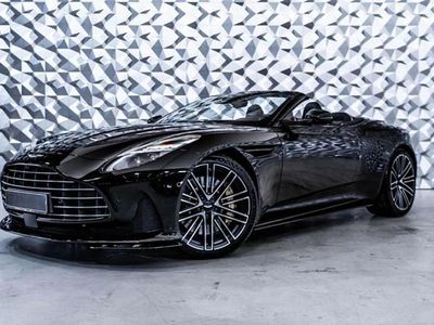 Negro Nuevo 2025 Aston Martin DB12 Coupe | 235.000 €