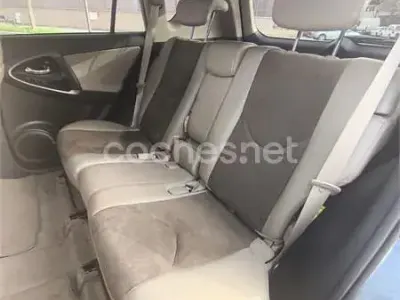 Brugt Toyota RAV4 150 HK (110 kW) 2012 Blå SUV