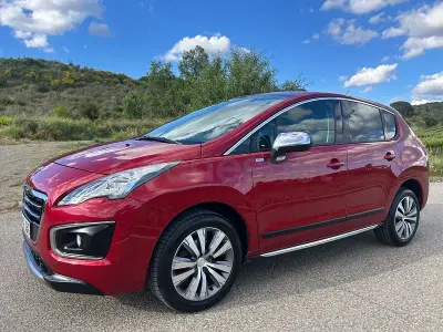 Brugt Peugeot 3008