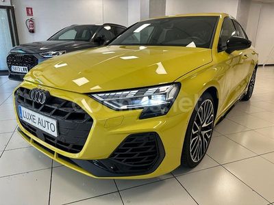 Usado Audi A3 Performance 333 CV (244 kW) 2024 Amarillo Berlina