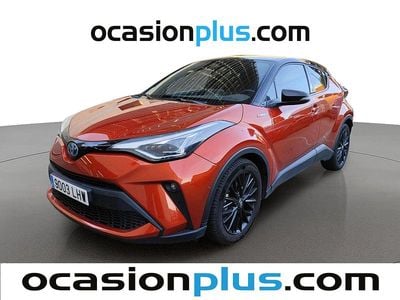 Usado Toyota C-HR Edition 184 CV (135 kW) 2020 Naranja SUV