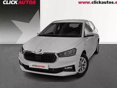 Plata Usado 2025 Skoda Fabia Selection Utilitario | 19.050 € (Precio justo)