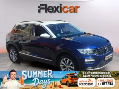 Usado VW T-Roc