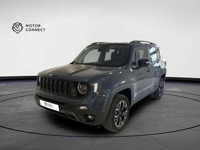 Azul Usado 2023 Jeep Renegade Trailhawk SUV | 21.990 € (Caro)
