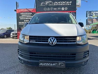 Blanco Usado 2020 VW T6.1 Van | 21.999 € (Buen precio)