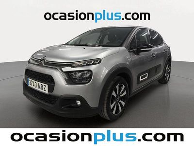 Gris plata Usado 2024 Citroën C3 PureTech Utilitario | 11.912 € (Buen precio)