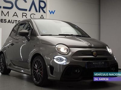 Gris / plata Usado 2022 Abarth 595 Competizione Berlina | 24.900 € (Precio justo)