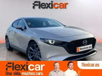 Usado Mazda 3 122 CV (89 kW) 2023 Beige Berlina