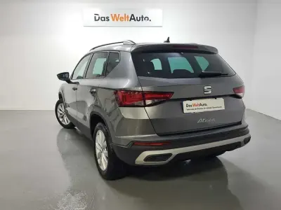 Usado Seat Ateca Style 150 CV (110 kW) 2025 Gris SUV